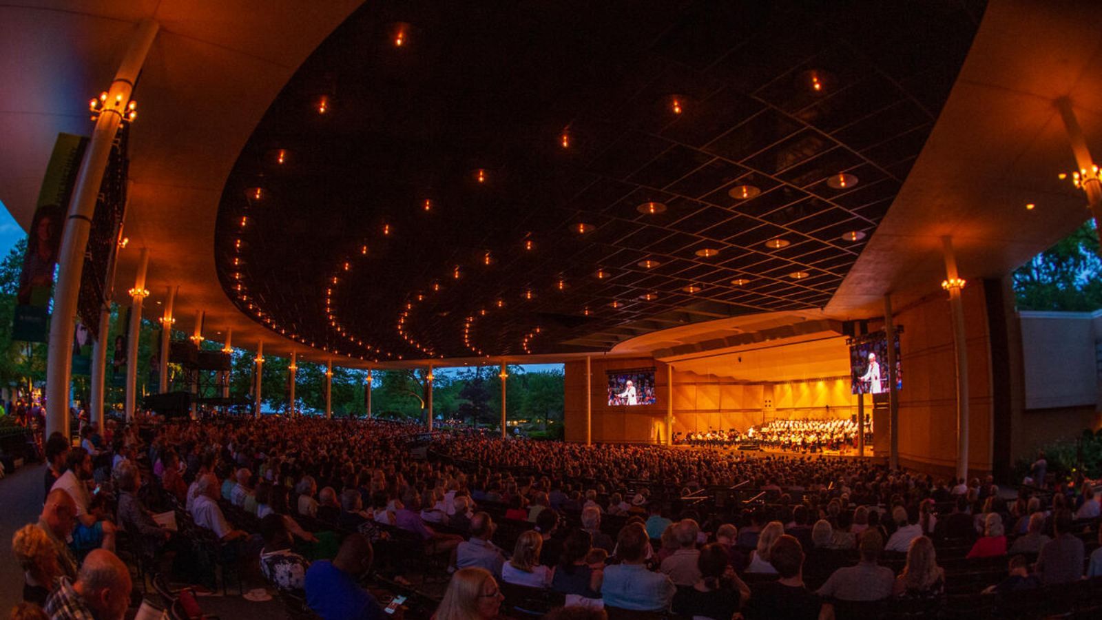 Ravinia Festival opens for the season